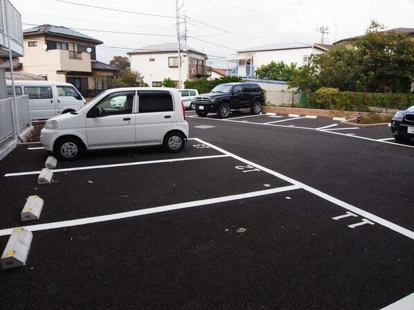 レオパレス代官町の物件内観写真